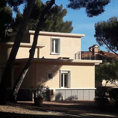 Villa Lou Cigalou Cassis Exterior foto
